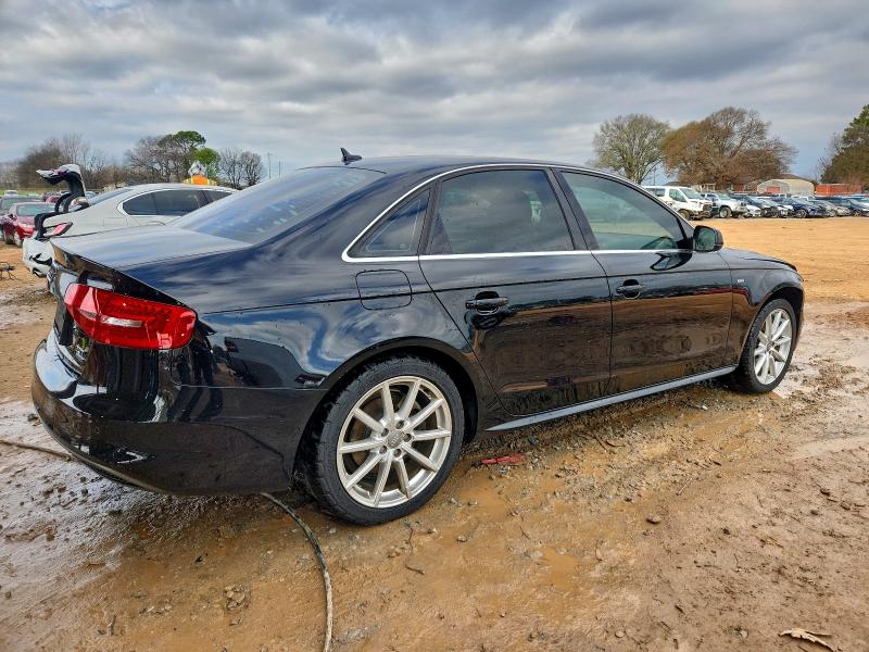 Photo 3 from auction – 2015 AUDI A4 PREMIUM with VIN WAUFFAFL2FA067084