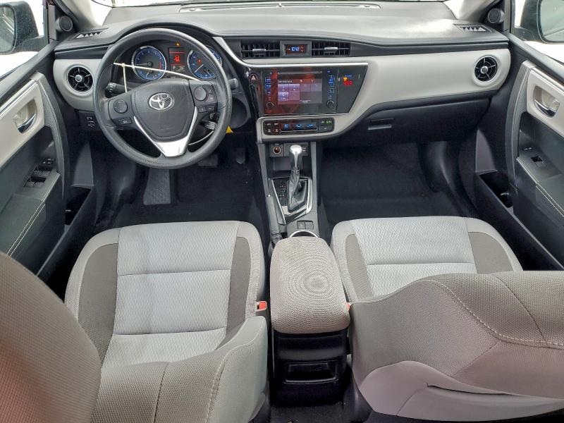 Foto 8 de la subasta – 2018 TOYOTA COROLLA L con VIN 2T1BURHEXJC066483