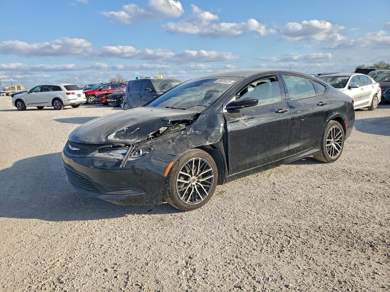 Foto 1 de la subasta – 2017 CHRYSLER 200 LX con VIN 1C3CCCFB2HN505619