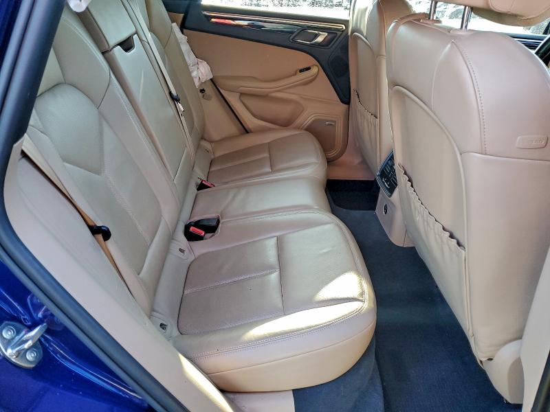 Photo 11 from auction – 2022 PORSCHE MACAN with VIN WP1AA2A50NLB02331