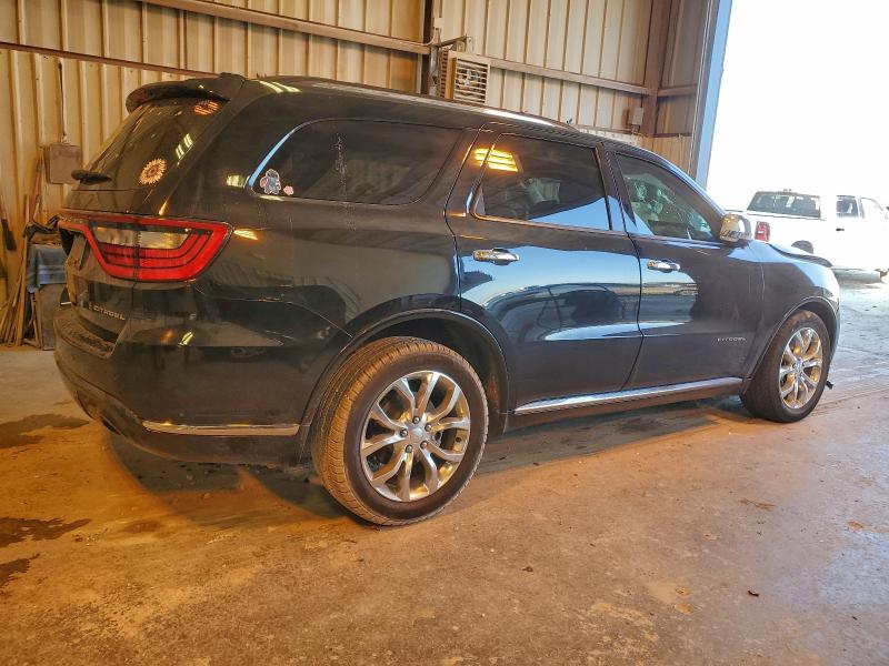 Photo 3 from auction – 2018 DODGE DURANGO with VIN 1C4RDHEG6JC228617