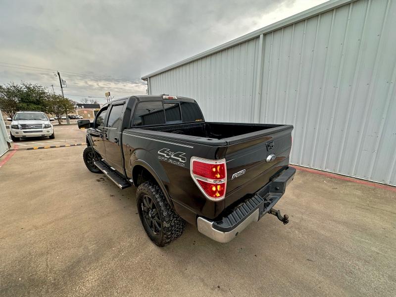 Photo 3 from auction – 2014 FORD F150 SUPER with VIN 1FTFW1ET2EKF42410