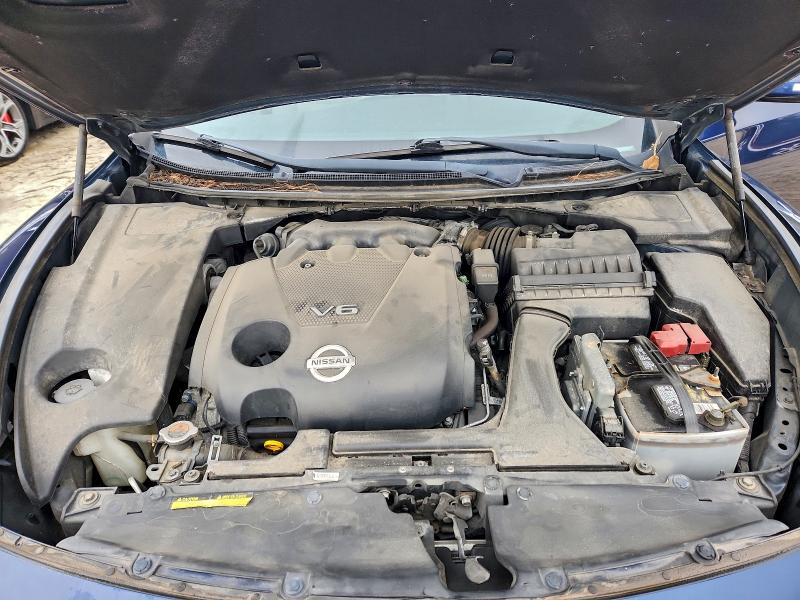 Photo 11 from auction – 2013 NISSAN MAXIMA S with VIN 1N4AA5AP8DC843786