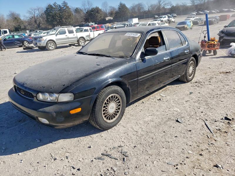 INFINITI J30 1997 with VIN JNKAY21D5VM501507 - Photo from auction