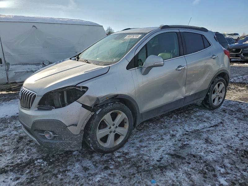 BUICK ENCORE 2015 with VIN KL4CJCSBXFB254784 - Photo from auction