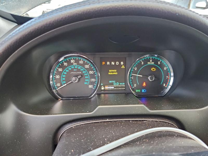 Photo 9 from auction – 2015 JAGUAR XF 2.0T PR with VIN SAJWA0FS0FPU62947