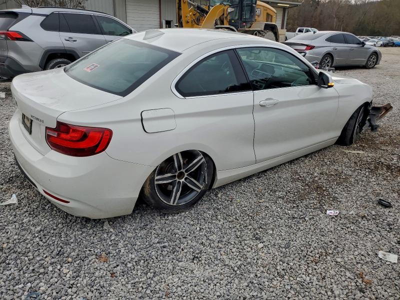 Photo 3 from auction – 2017 BMW 230I with VIN WBA2F9C33HV984158