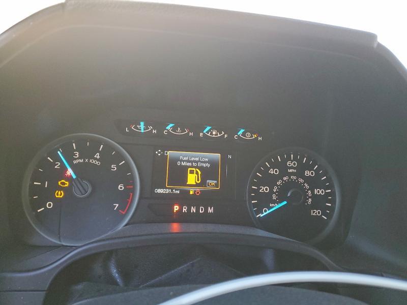 Photo 9 from auction – 2019 FORD F150 SUPER with VIN 1FTEW1EP3KKF25027
