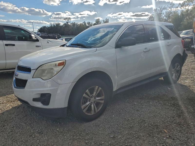 CHEVROLET EQUINOX LS 2014 with VIN 2GNALAEK9E6124138 - Photo from auction