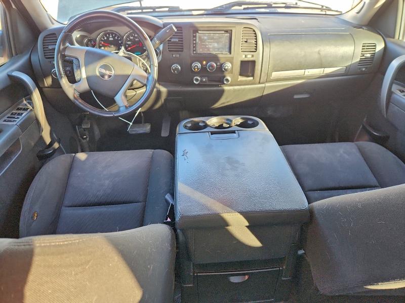 Photo 8 from auction – 2010 GMC SIERRA K15 with VIN 3GTRKVE35AG294865