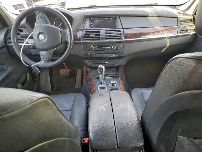 Photo 8 from auction – 2012 BMW X5 with VIN 5UXZV4C50CL988664