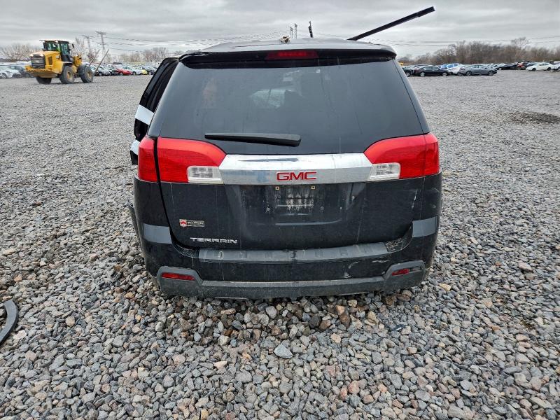 Photo 6 from auction – 2015 GMC TERRAIN SL with VIN 2GKALMEK2F6344656