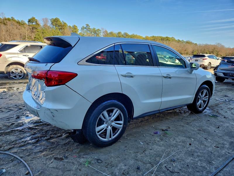Photo 3 from auction – 2014 ACURA RDX TECHNO with VIN 5J8TB4H56EL012000