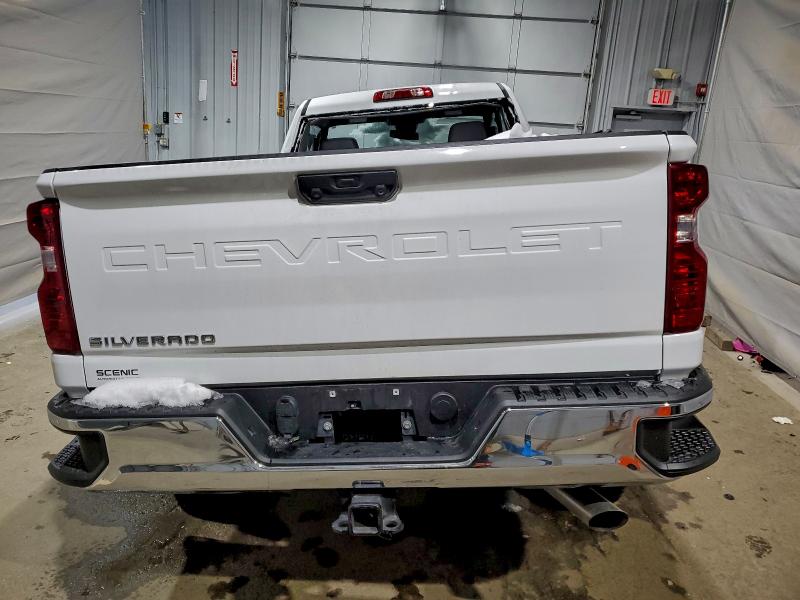 Photo 6 from auction – 2024 CHEVROLET SILVERADO with VIN 1GC0YLE72RF444653