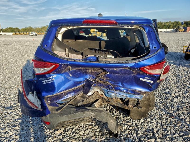 Photo 6 from auction – 2013 FORD ESCAPE with VIN 1FMCU0GX0DUC67623