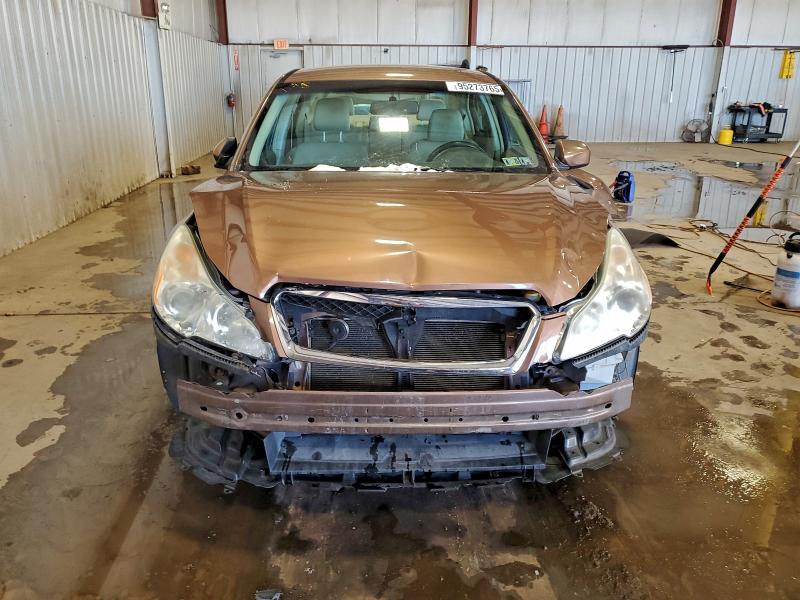 Photo 5 from auction – 2011 SUBARU LEGACY 2.5 with VIN 4S3BMBC67B3255738
