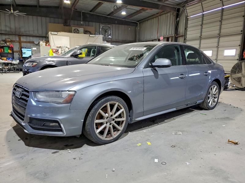 AUDI A4 PREMIUM 2016 with VIN WAUFFAFL3GN005736 - Photo from auction