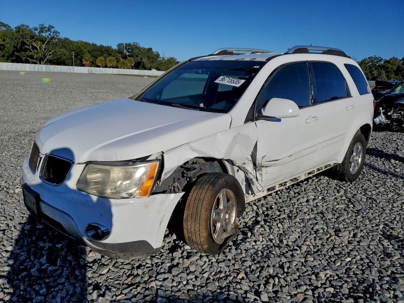 Photo 1 from auction – 2007 PONTIAC TORRENT with VIN 2CKDL63F376028297