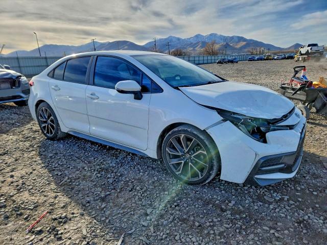 Photo 4 from auction – 2020 TOYOTA COROLLA XS with VIN 5YFT4RCE2LP006969