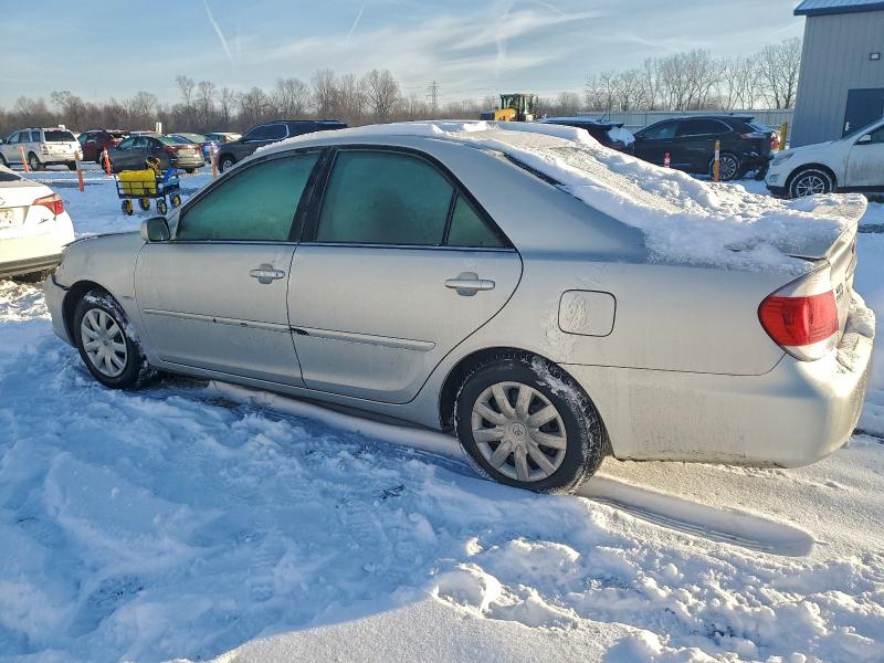 Photo 2 from auction – 2005 TOYOTA CAMRY LE with VIN 4T1BE32K45U513385