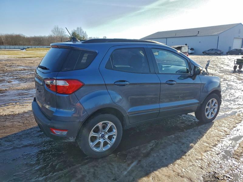 Photo 3 from auction – 2021 FORD ECOSPORT S with VIN MAJ3S2GE2MC444575