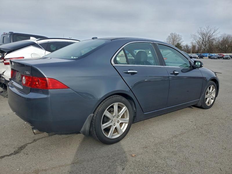 Photo 3 from auction – 2005 ACURA TSX with VIN JH4CL96805C035311