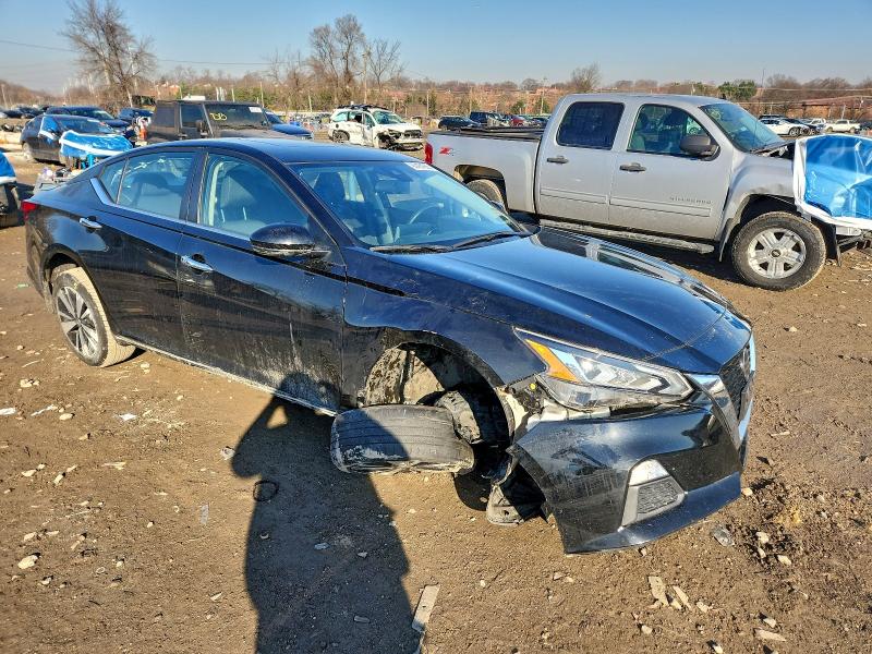 Photo 4 from auction – 2022 NISSAN ALTIMA SV with VIN 1N4BL4DV5NN309931