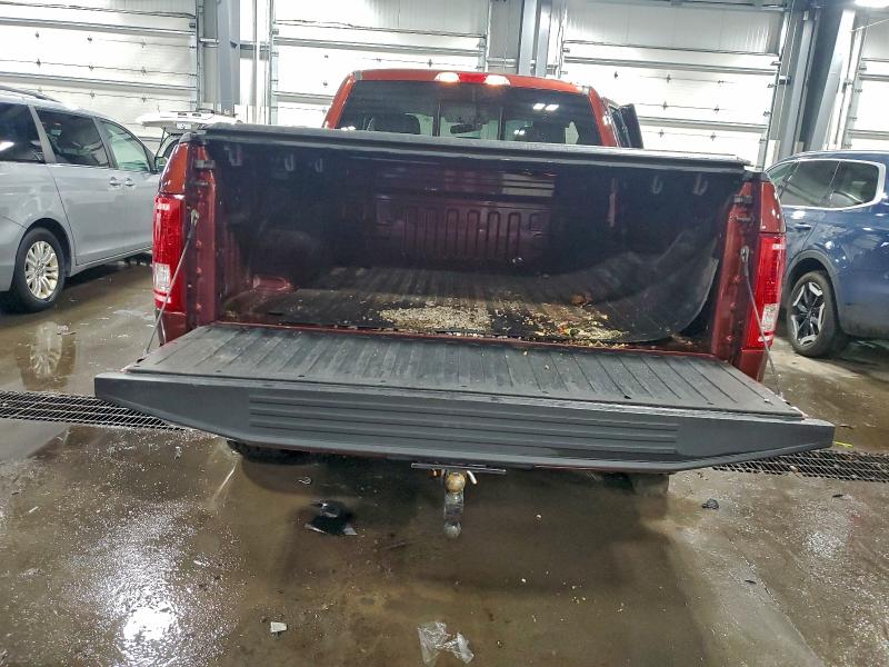 Photo 6 from auction – 2016 FORD F150 SUPER with VIN 1FTEX1EP6GKE73994