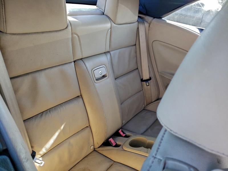 Photo 10 from auction – 2012 VOLKSWAGEN EOS with VIN WVWFW7AH4CV006106
