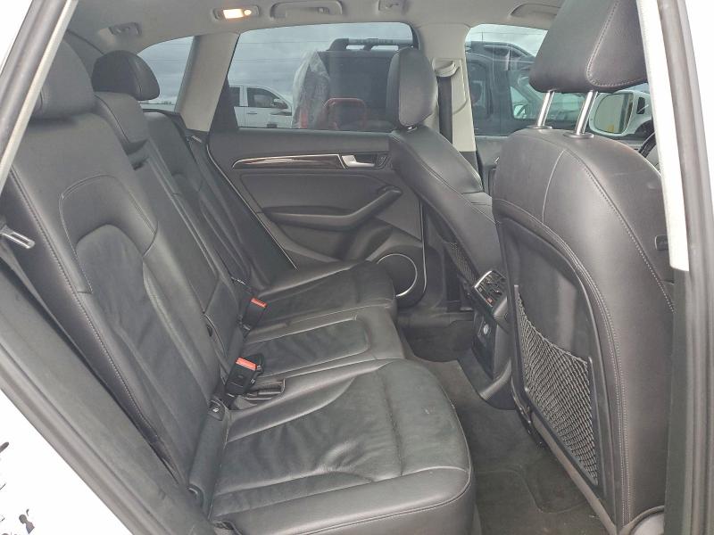 Photo 11 from auction – 2014 AUDI Q5 TDI PRE with VIN WA1CMAFP0EA115964