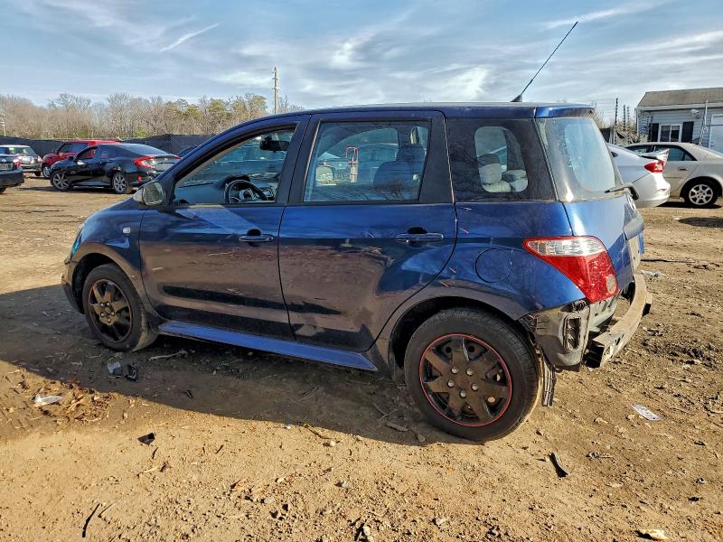 Photo 2 from auction – 2006 TOYOTA SCION XA with VIN JTKKT604160149802