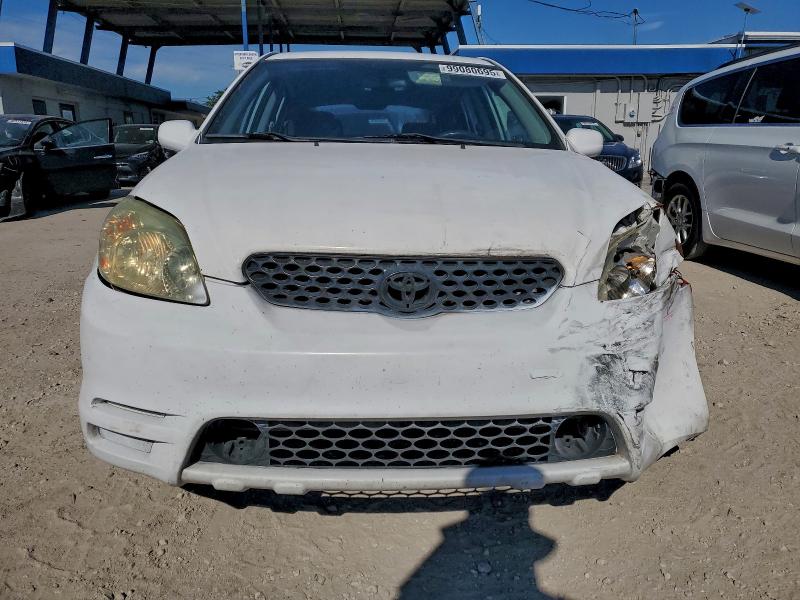 Photo 5 from auction – 2004 TOYOTA COROLLA MA with VIN 2T1KR32E84C267455