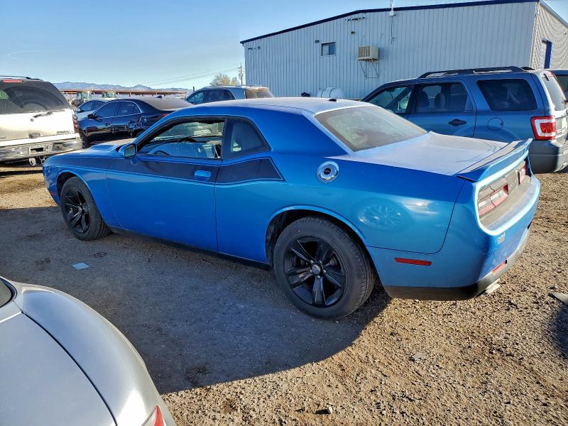 Photo 2 from auction – 2018 DODGE CHALLENGER with VIN 2C3CDZAG9JH339438