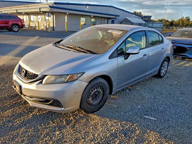 صورة رقم 1 من المزاد - 2013 HONDA CIVIC مع VIN 19XFB2F57DE232756