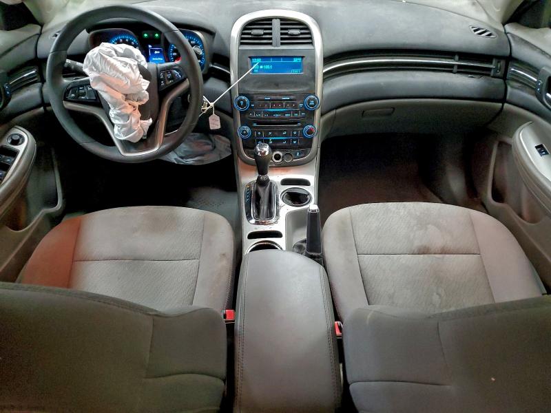 Photo 8 from auction – 2014 CHEVROLET MALIBU LS with VIN 1G11B5SL7EF216900