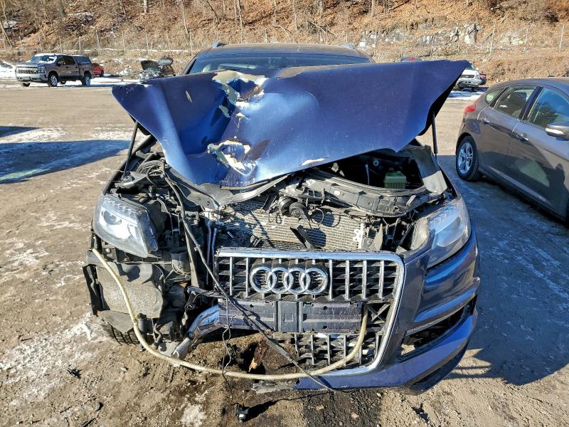 Photo 5 from auction – 2015 AUDI Q7 PRESTIG with VIN WA1DGAFE1FD014927
