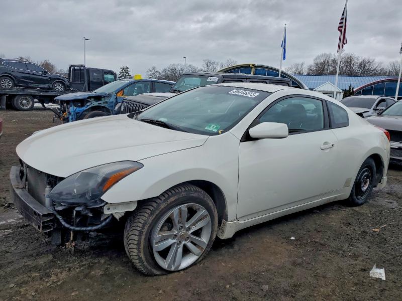 NISSAN ALTIMA 2011 with VIN 1N4AL2EP9BC154985 - Photo from auction