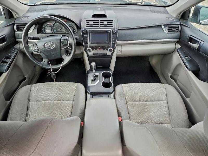 Photo 8 from auction – 2013 TOYOTA CAMRY L with VIN 4T4BF1FK0DR276023