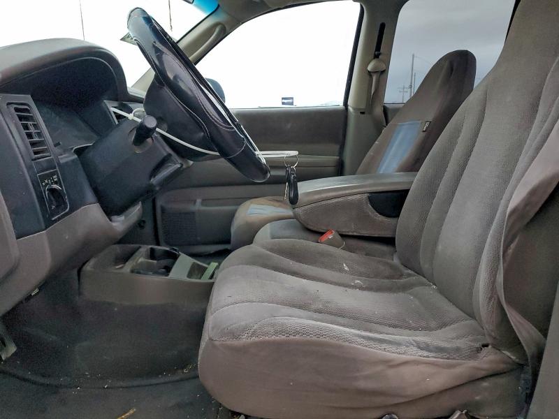 Photo 7 from auction – 2002 DODGE DAKOTA QUA with VIN 1B7HG38N12S626373