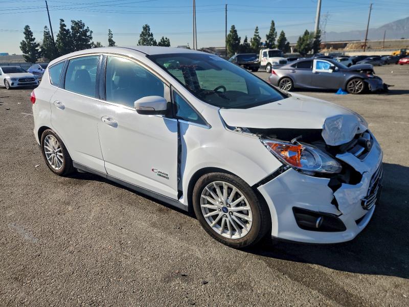 Photo 4 from auction – 2014 FORD C-MAX PREM with VIN 1FADP5CU5EL510218