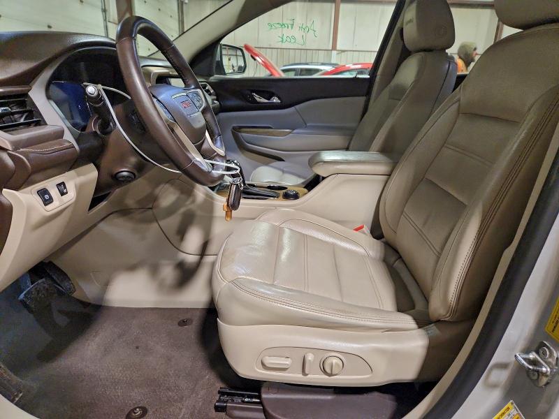 Photo 7 from auction – 2017 GMC ACADIA DEN with VIN 1GKKNXLS2HZ253056