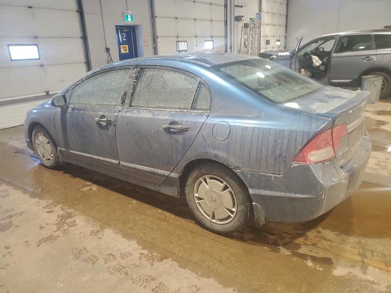 Photo 2 from auction – 2010 HONDA CIVIC DX with VIN 2HGFA1E23AH028669