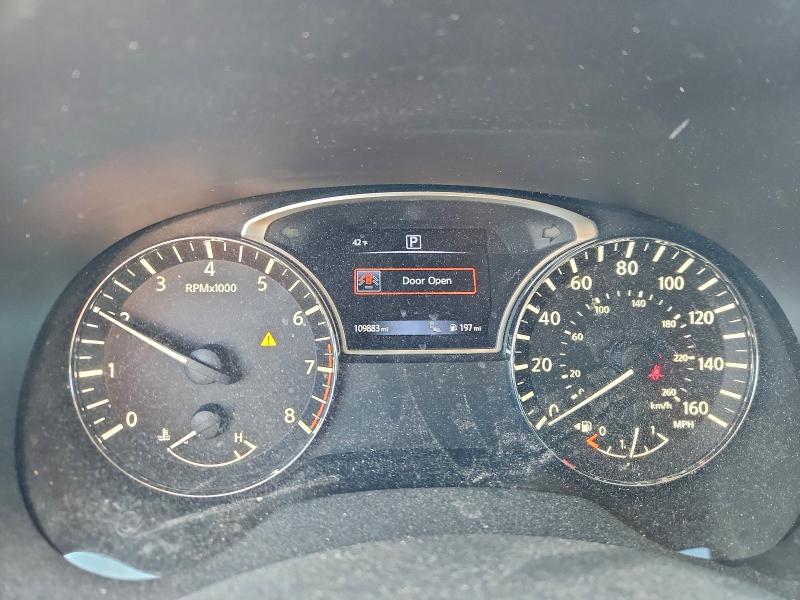Photo 9 from auction – 2017 NISSAN PATHFINDER with VIN 5N1DR2MN9HC682424