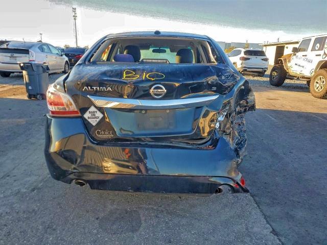Photo 6 from auction – 2015 NISSAN ALTIMA 2.5 with VIN 1N4AL3AP1FC213612