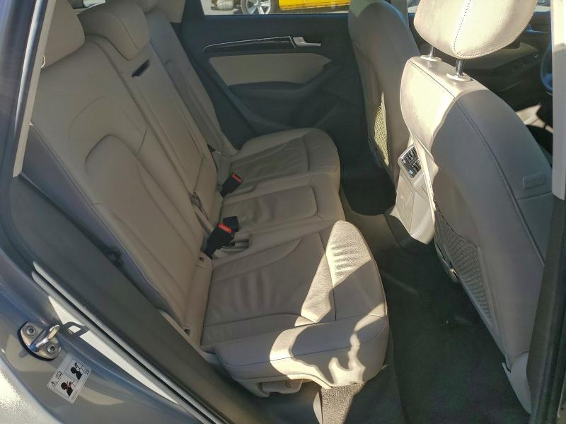 Photo 11 from auction – 2013 AUDI Q5 PREMIUM with VIN WA1LFAFP5DA089046