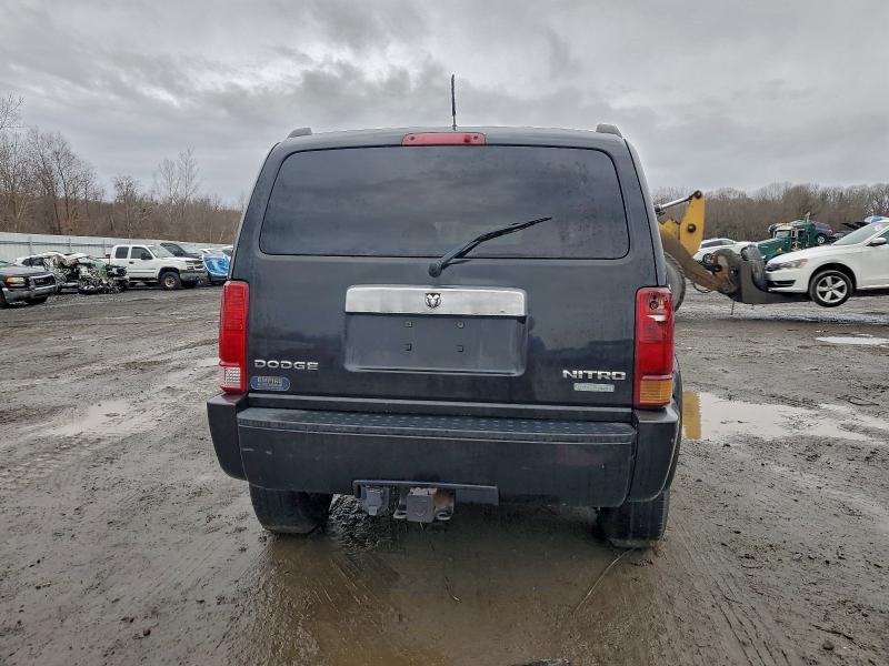 Photo 6 from auction – 2010 DODGE NITRO SE with VIN 1D4PU2GK4AW114767