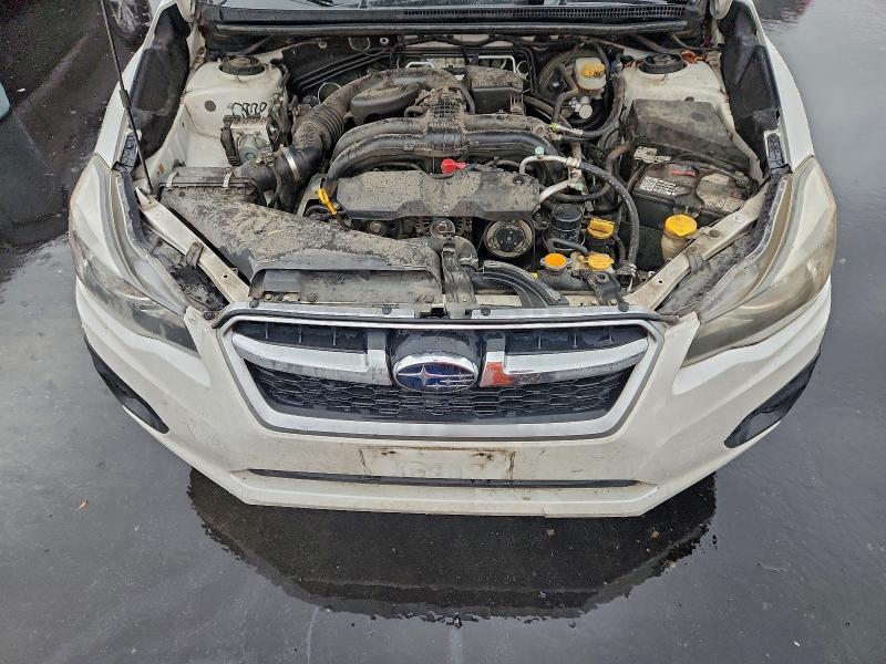 Photo 11 from auction – 2012 SUBARU IMPREZA PR with VIN JF1GPAC68CH206758
