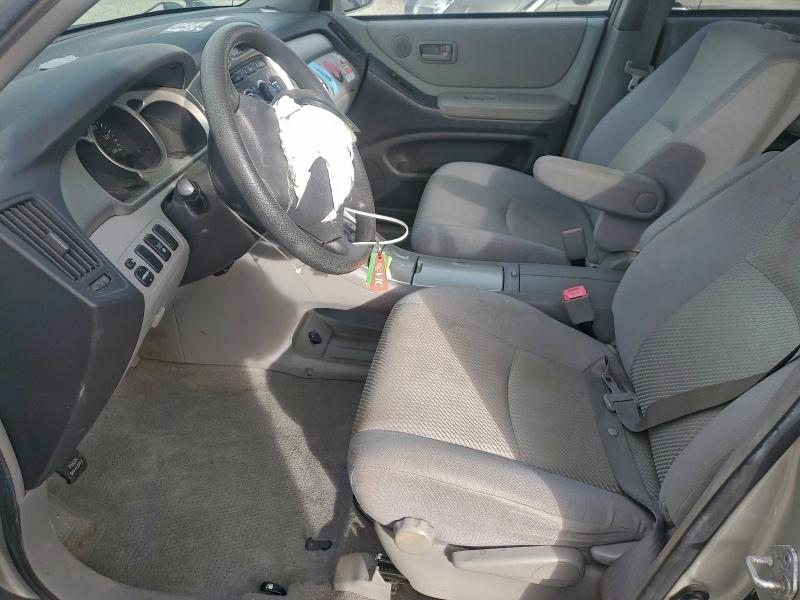 Photo 7 from auction – 2006 TOYOTA HIGHLANDER with VIN JTEEP21A160160705