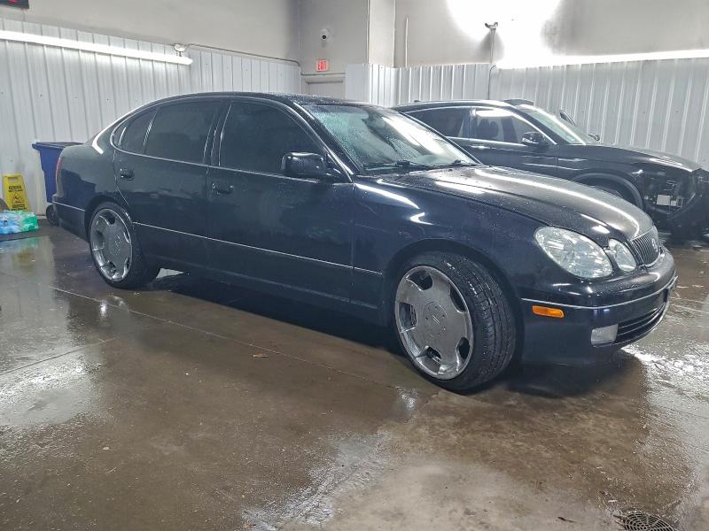 Photo 4 from auction – 2001 LEXUS GS 300 with VIN JT8BD69S310151032