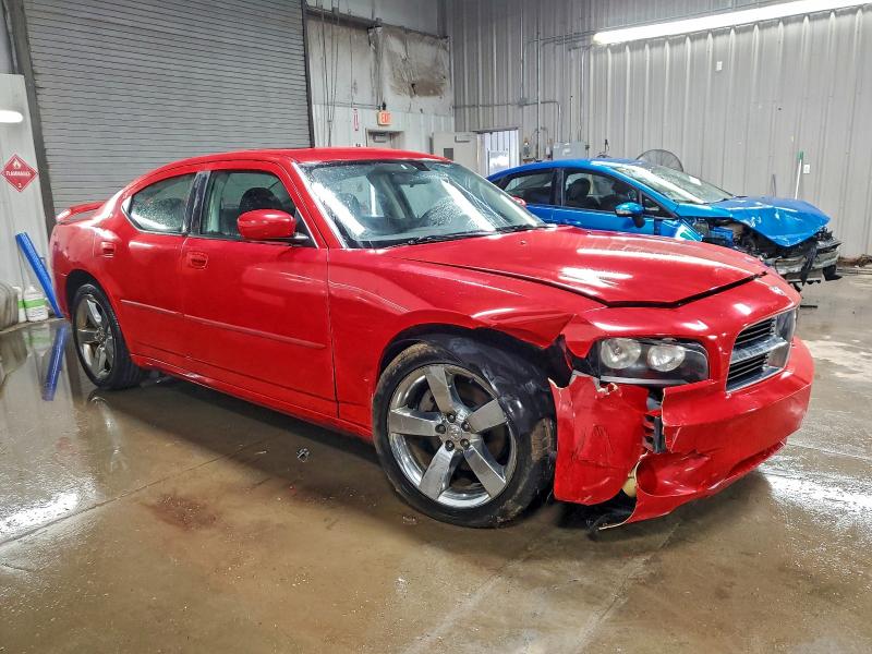 Photo 4 from auction – 2010 DODGE CHARGER RA with VIN 2B3CA9CV6AH316703